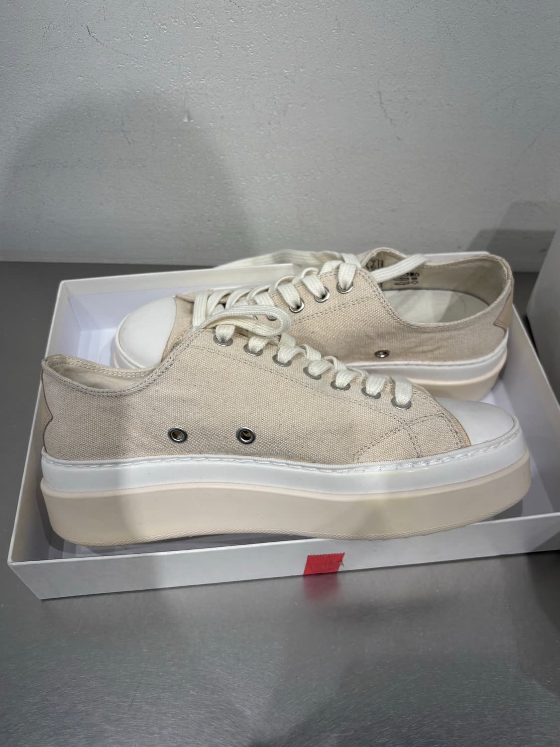 이자벨마랑 슈즈 새상품 37사이즈 상품이미지5