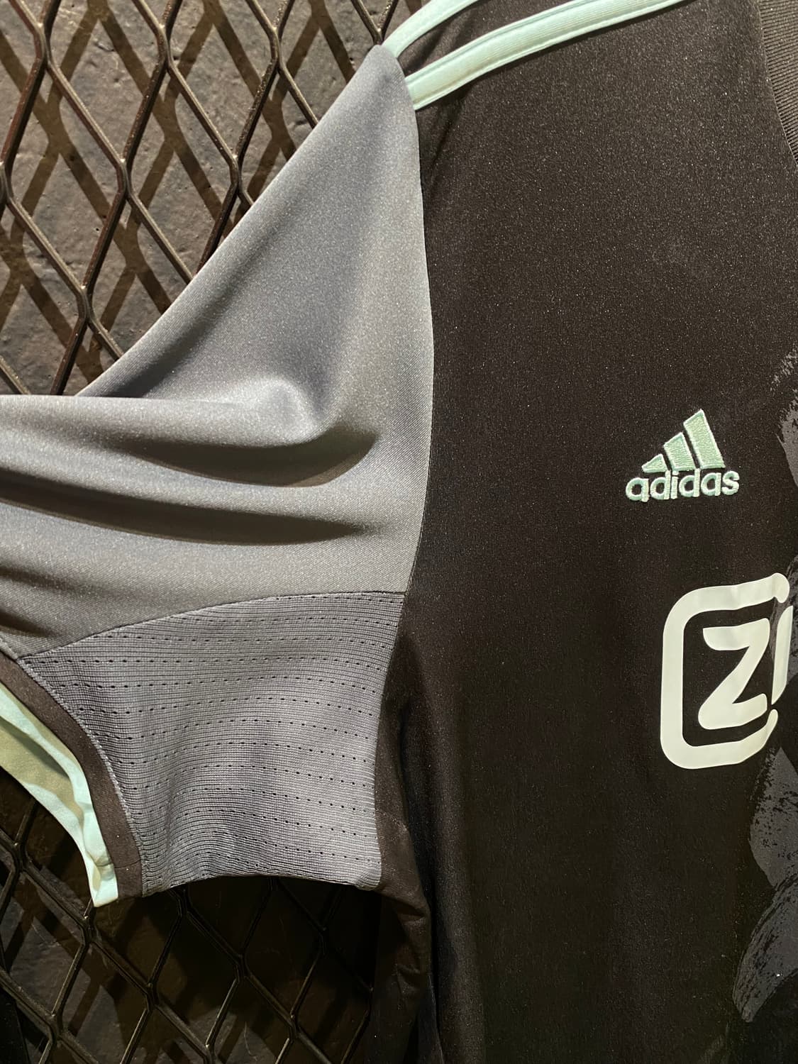 16/17 아약스 어웨이 지예흐 (XL) 상품이미지4