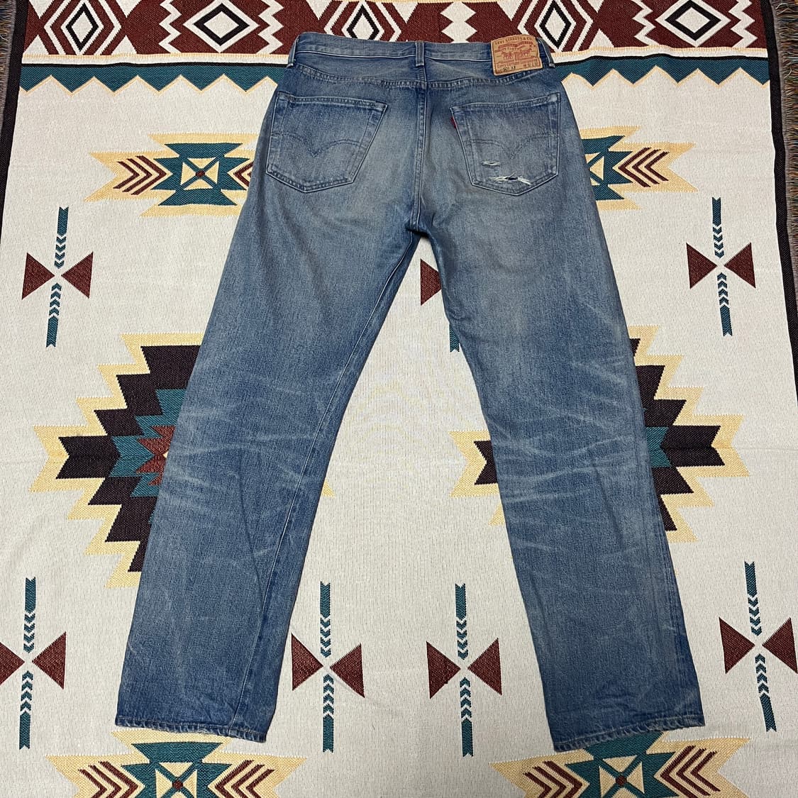 LVC 55501 (50155-0077) W32 L32 상품이미지7