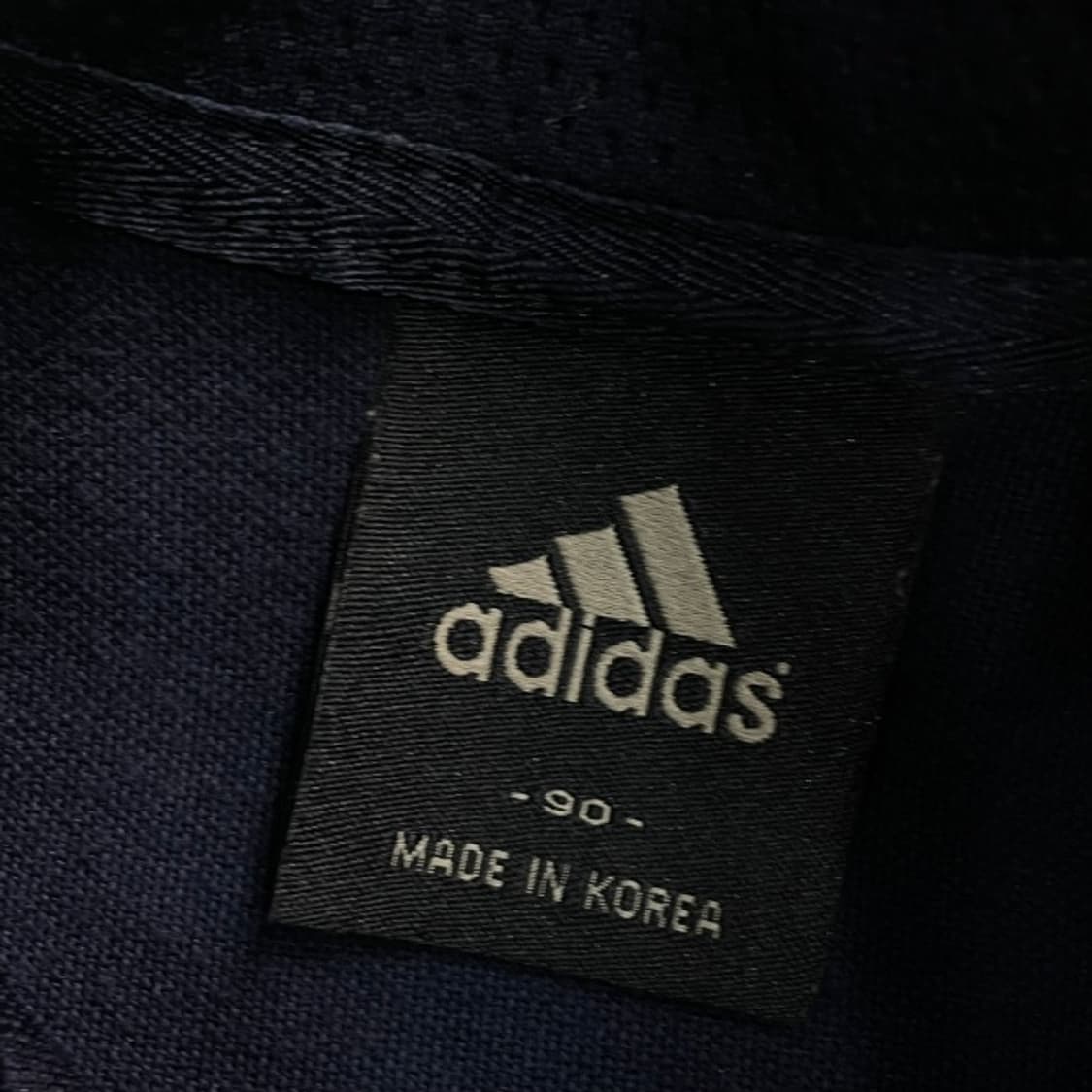 90 아디다스 삼선 져지 상품이미지3