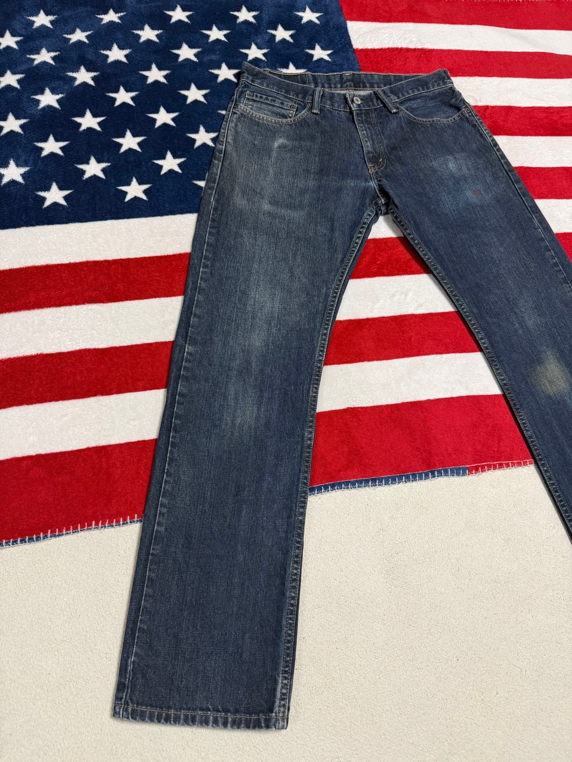 리바이스 514  Levi’s 514 스트레이트핏 빈티지  [32] 상품이미지2