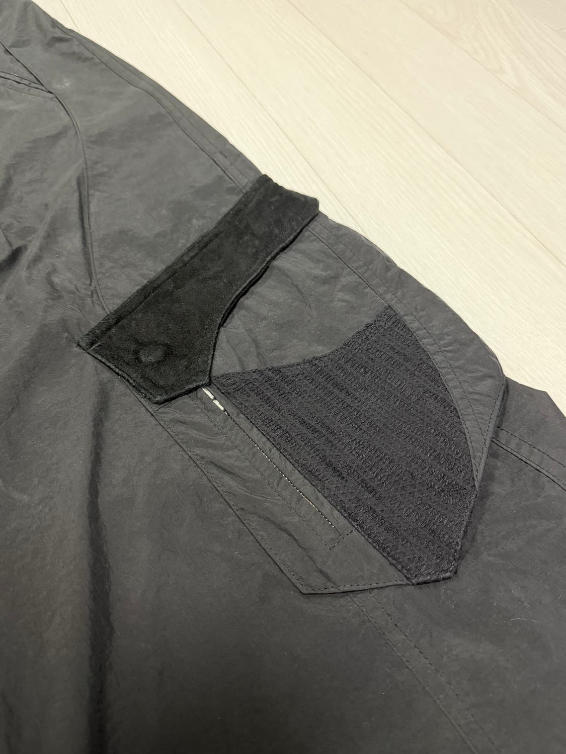 XLIM 엑슬림 EP.7 04 trousers 트라우져 (L) 상품이미지4