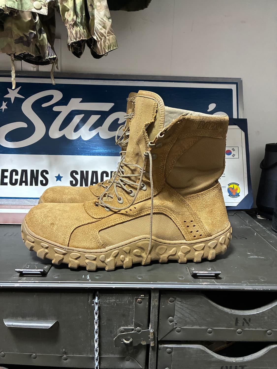  Rocky Military Boots (RKCO53) 상품이미지1