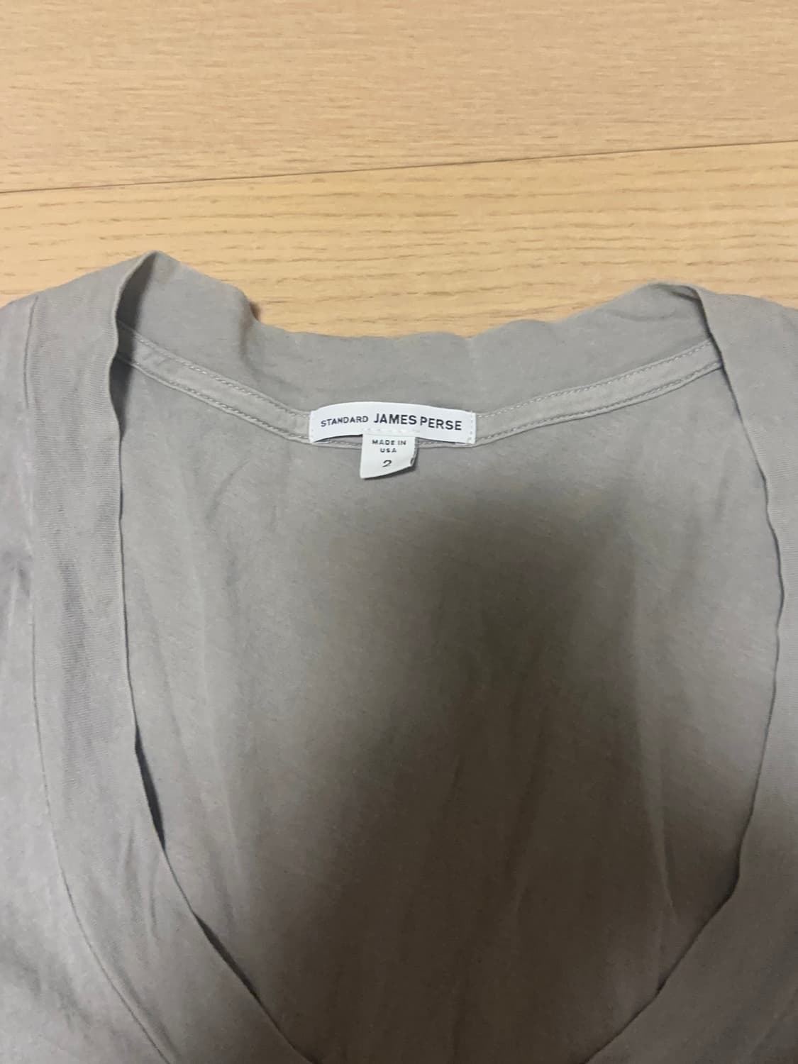 제임스펄스 반팔티 2장 일괄 상품이미지2
