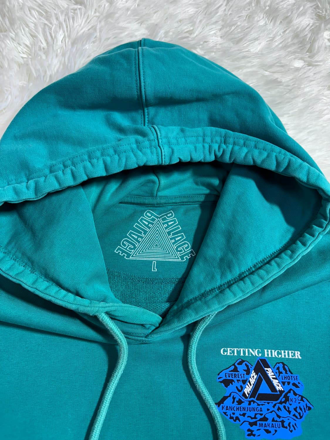 팔라스 게팅하이어 후드  상품이미지8