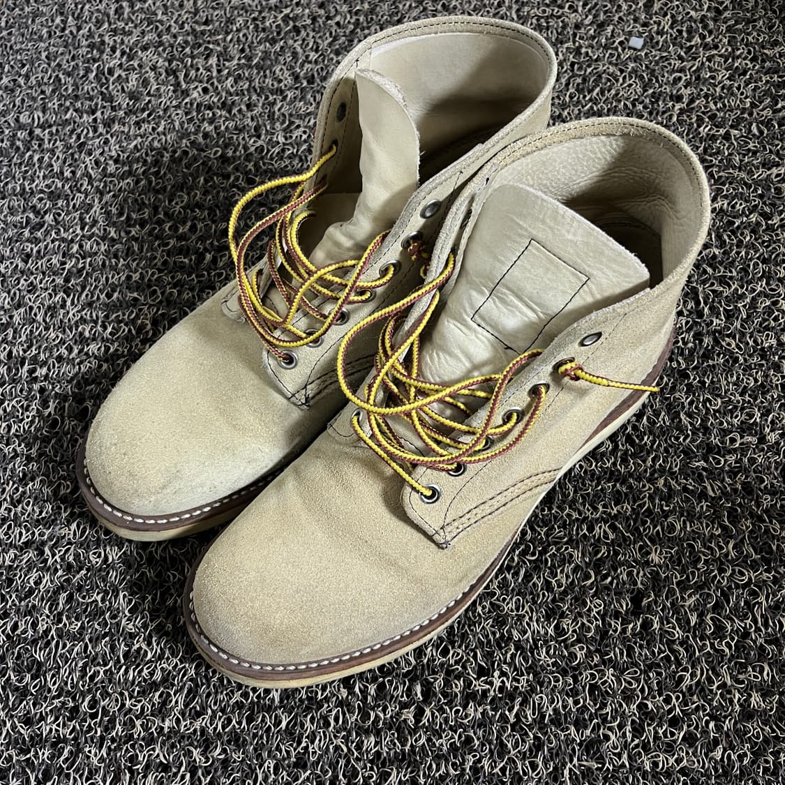 레드윙 8167 6인치 uk7 상품이미지1