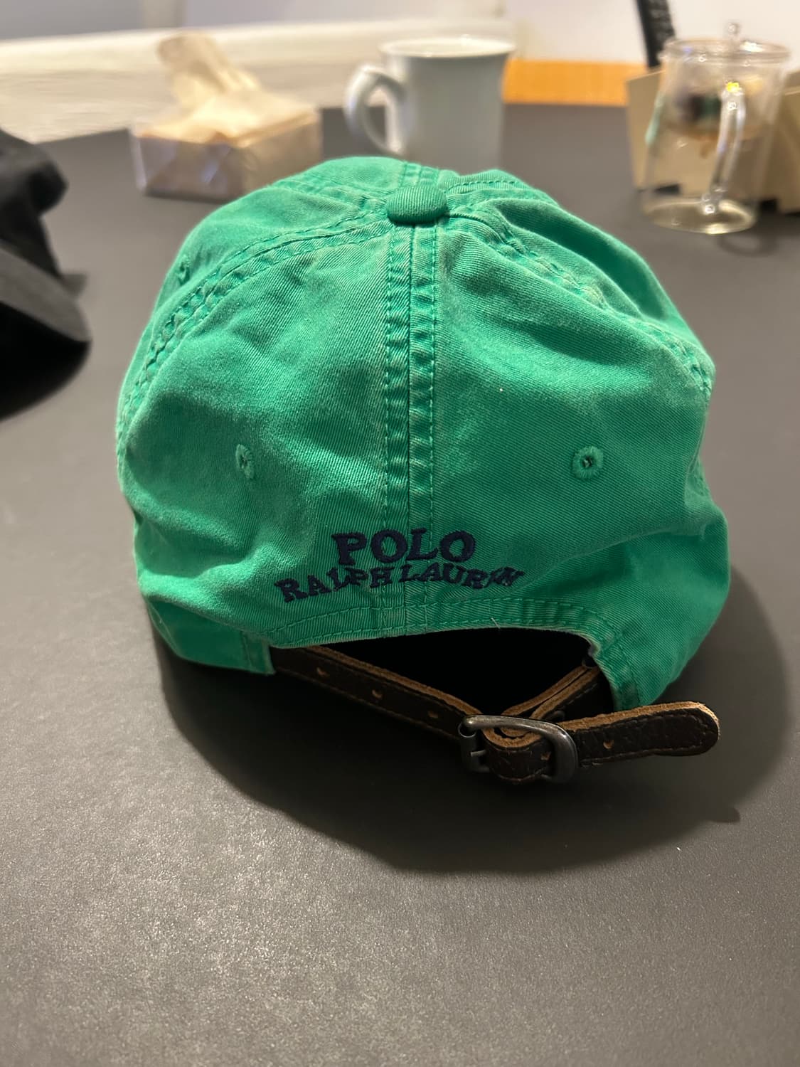 폴로볼캡 상품이미지2