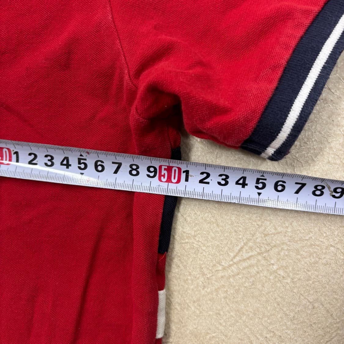 폴로 클럽 로고 패턴 카라티셔츠 상품이미지6
