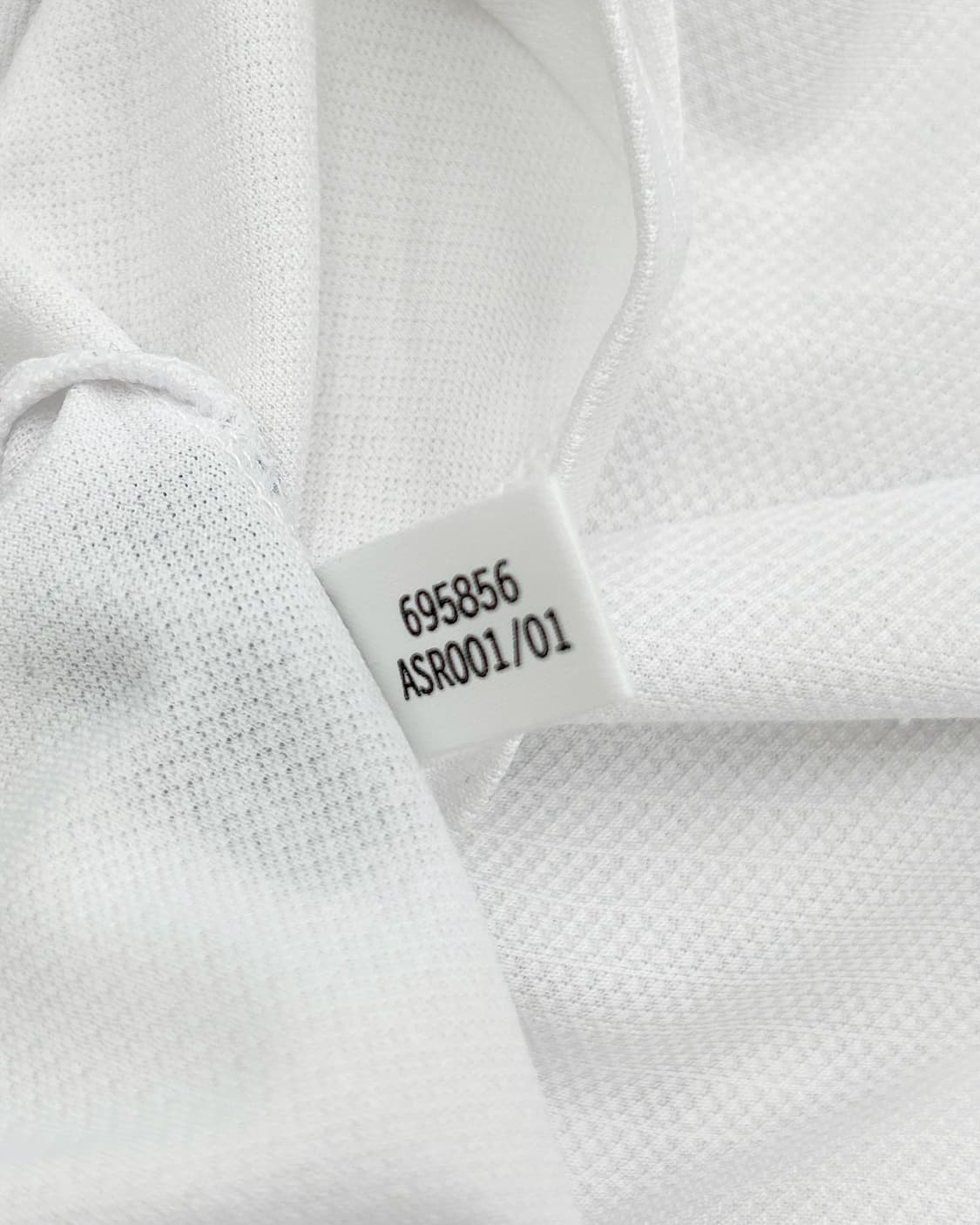 아디다스 01-02 레알 마드리드 100주년 홈 리그킷 지단 상품이미지10