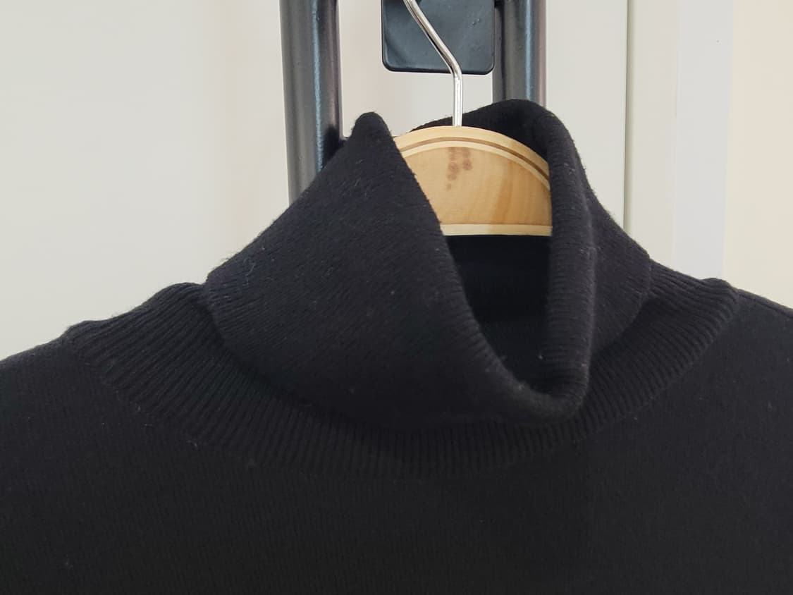 앤더슨벨포우먼 콘트라스트 워머 터틀넥  S사이즈 상품이미지3