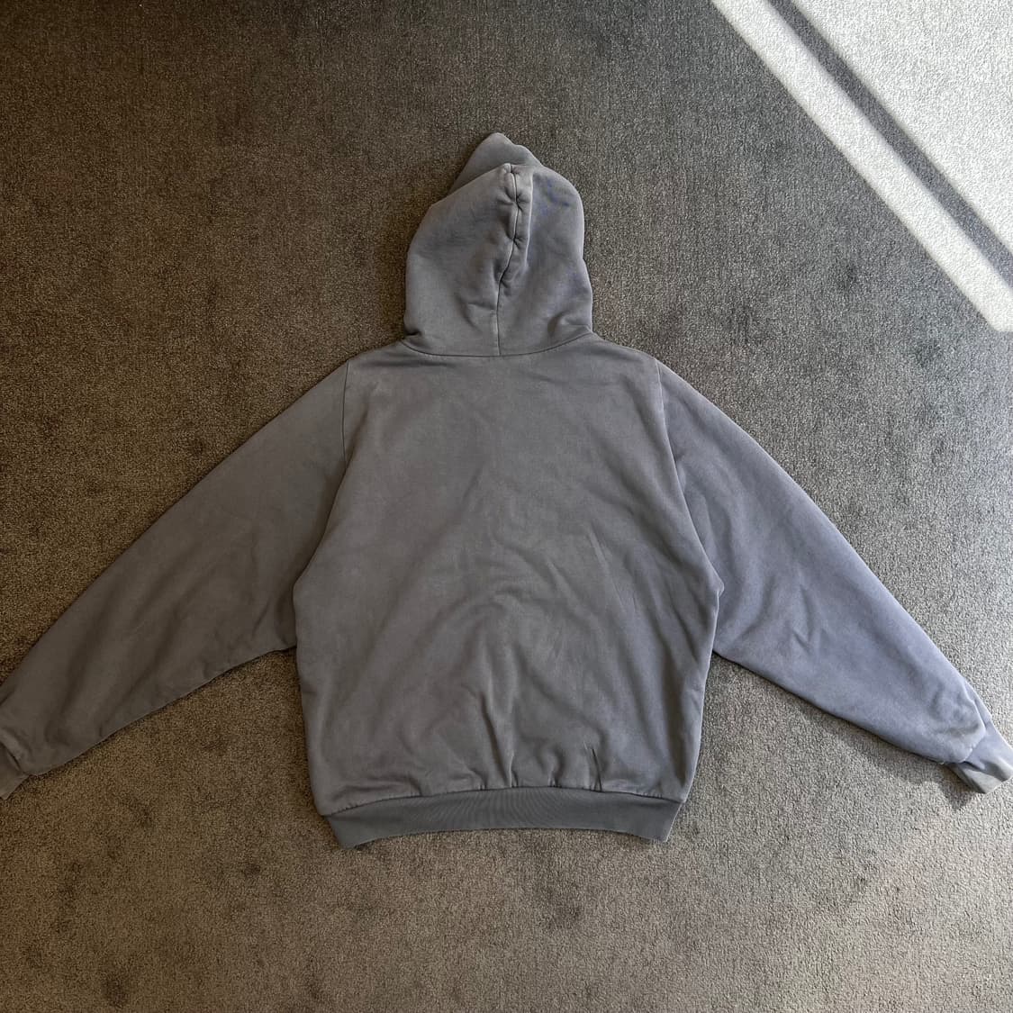 Yeezy Gap 후드 집업 상품이미지3