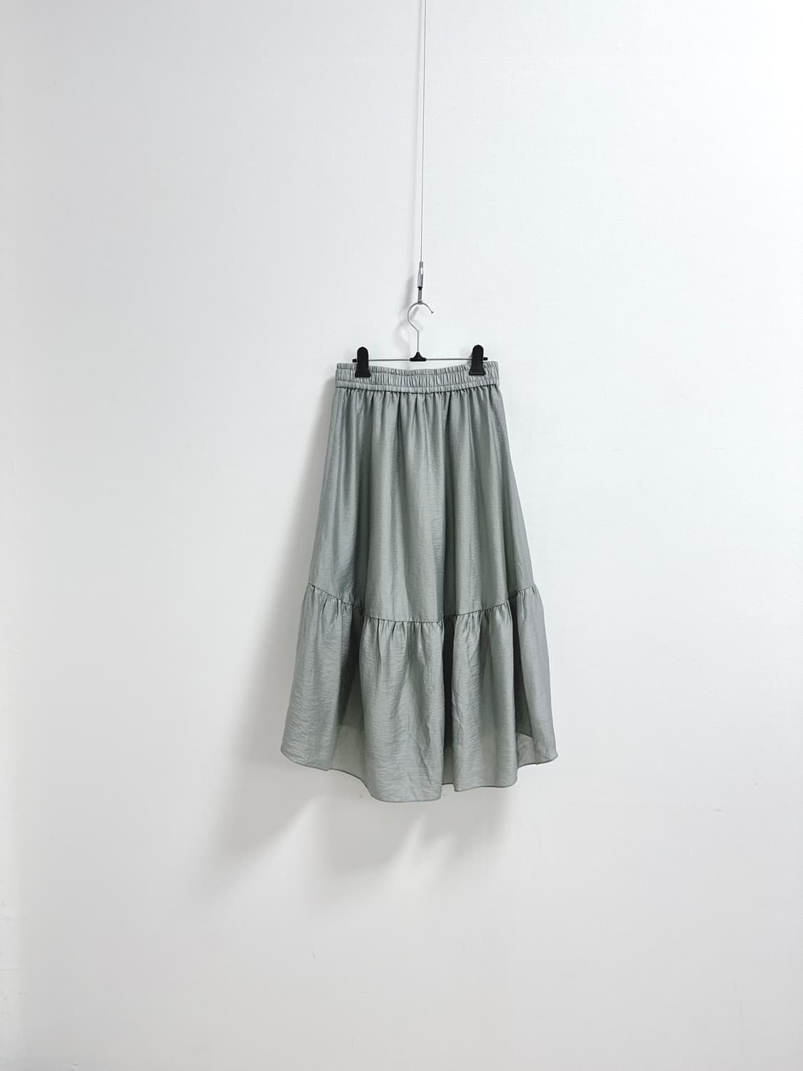 클럽모나코 셔링 스커트 상품이미지4