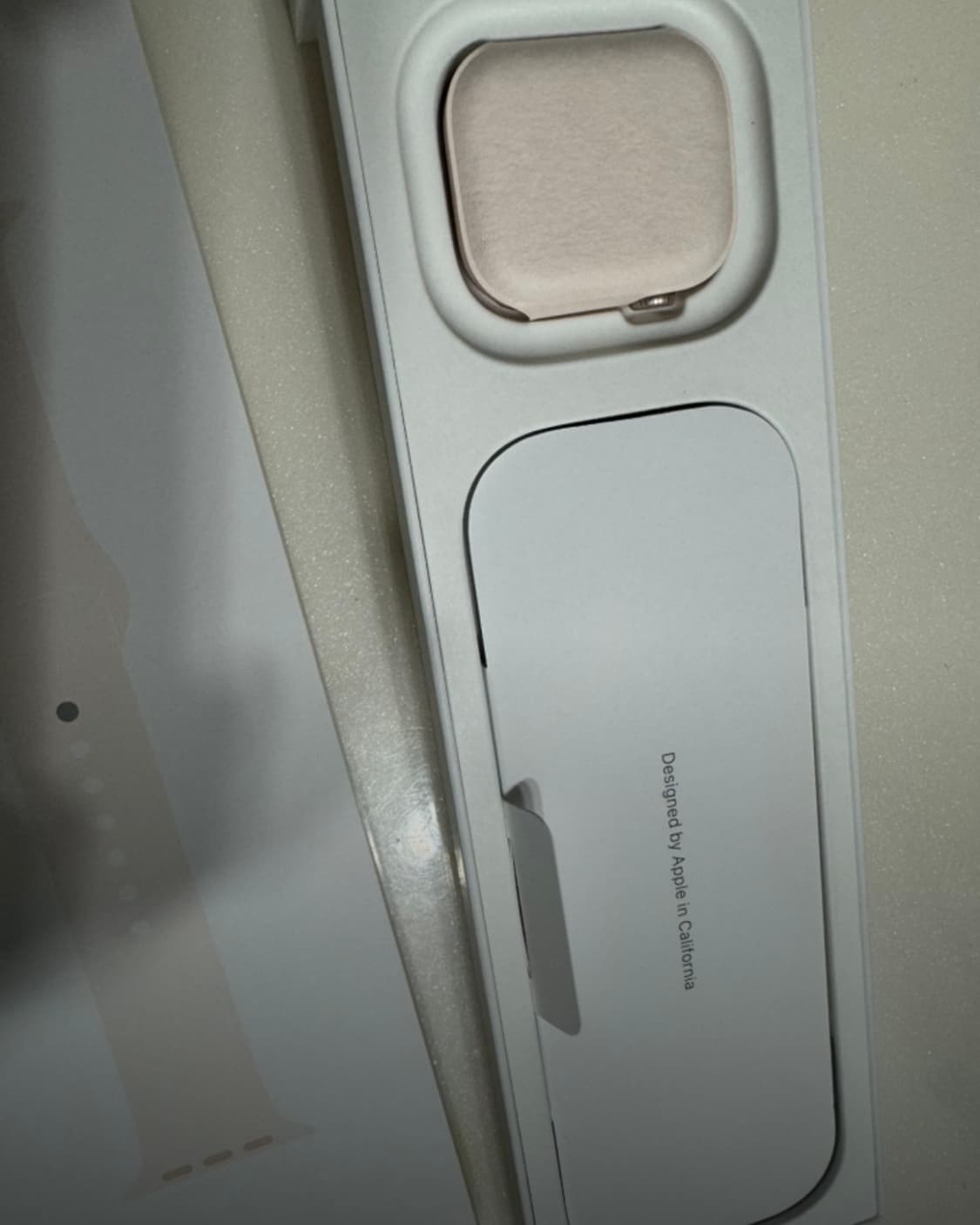 애플워치 10 42mm gps 로즈골드 상품이미지2