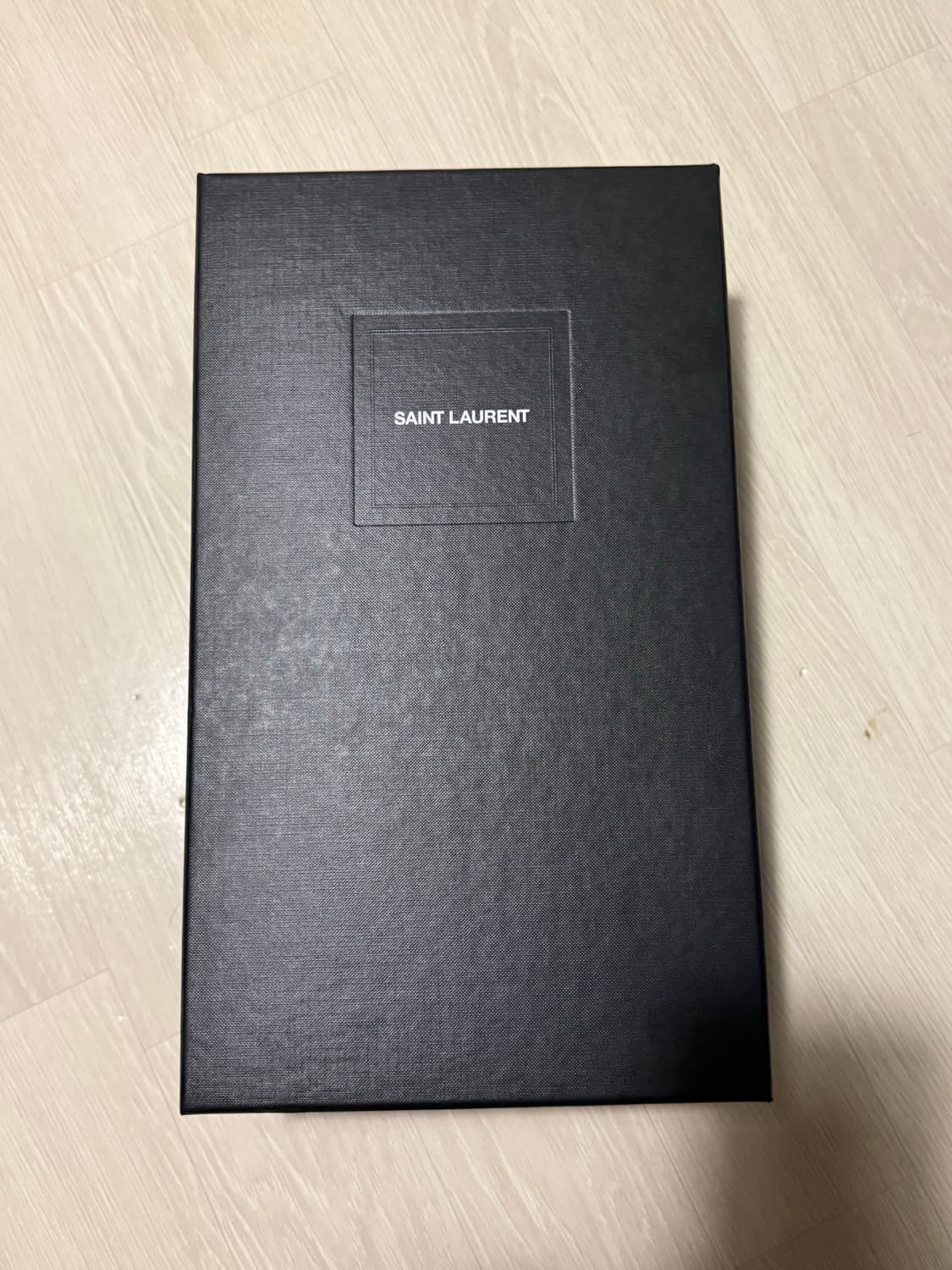 생로랑 아드리안 더비(새 상품, 42.5) 상품이미지4