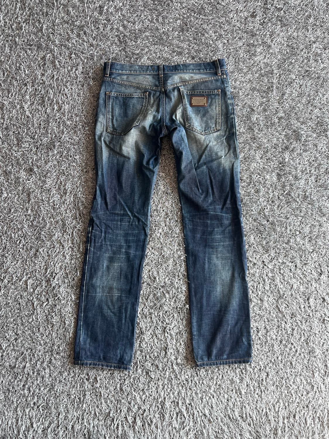 [DOLCE & GABANA Denim pants] 상품이미지6