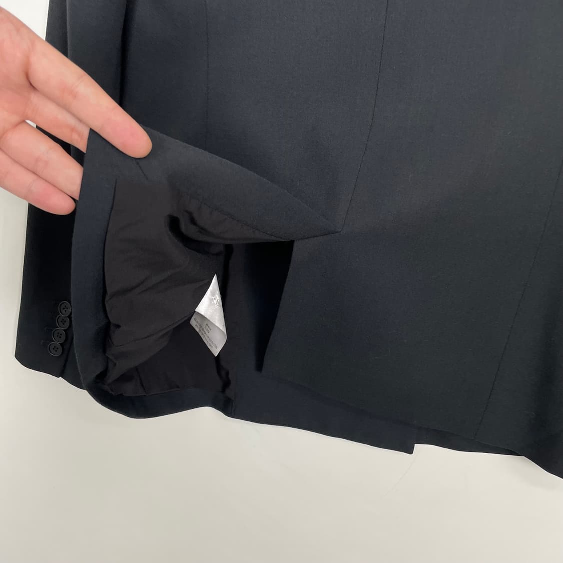 띠어리 더블버튼 블레이저 상품이미지6