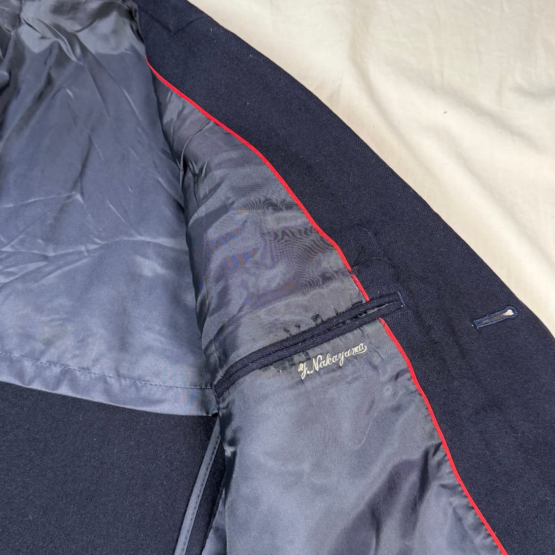 제이프레스 금장 자켓 블레이저 상품이미지3