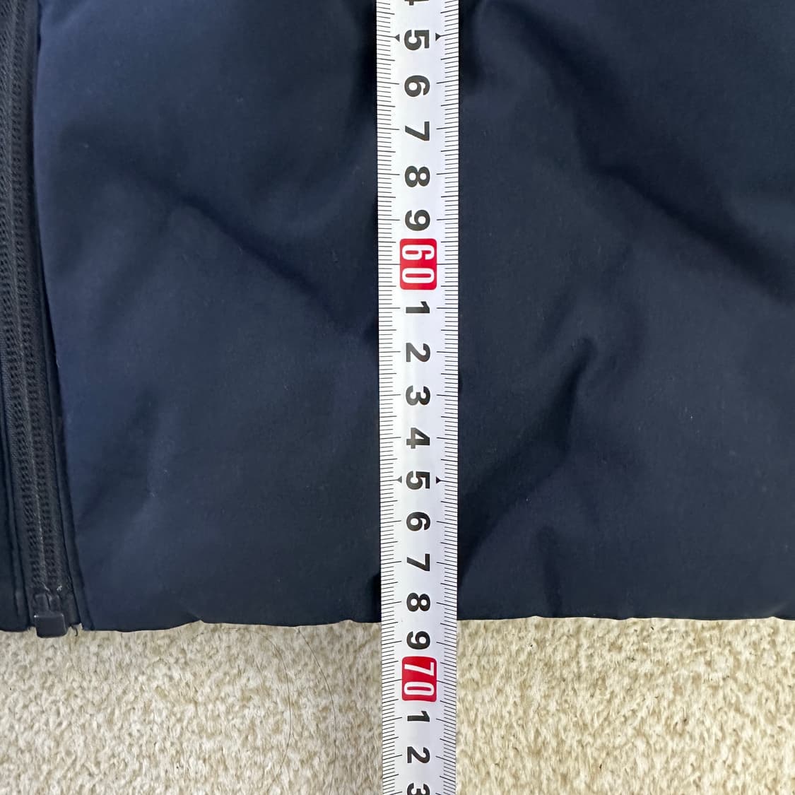 105 밀레 골프 구스다운 패딩 0320D 상품이미지5