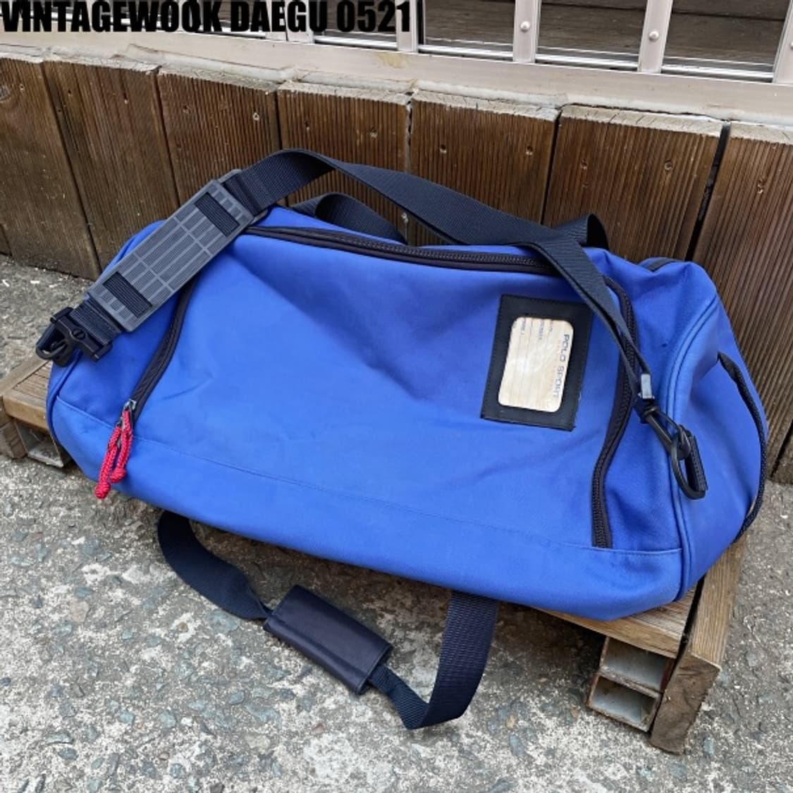 Polo sports Hammer Bag 상품이미지3