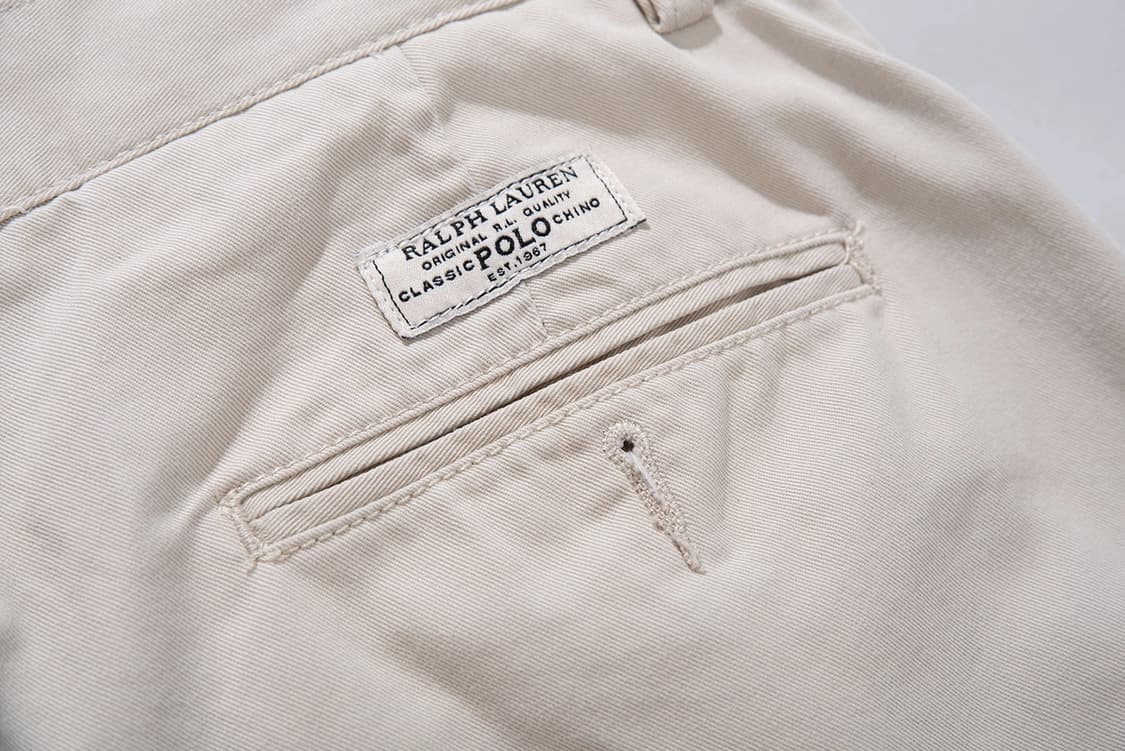 90s 폴로 테일러 쇼츠팬츠 상품이미지7