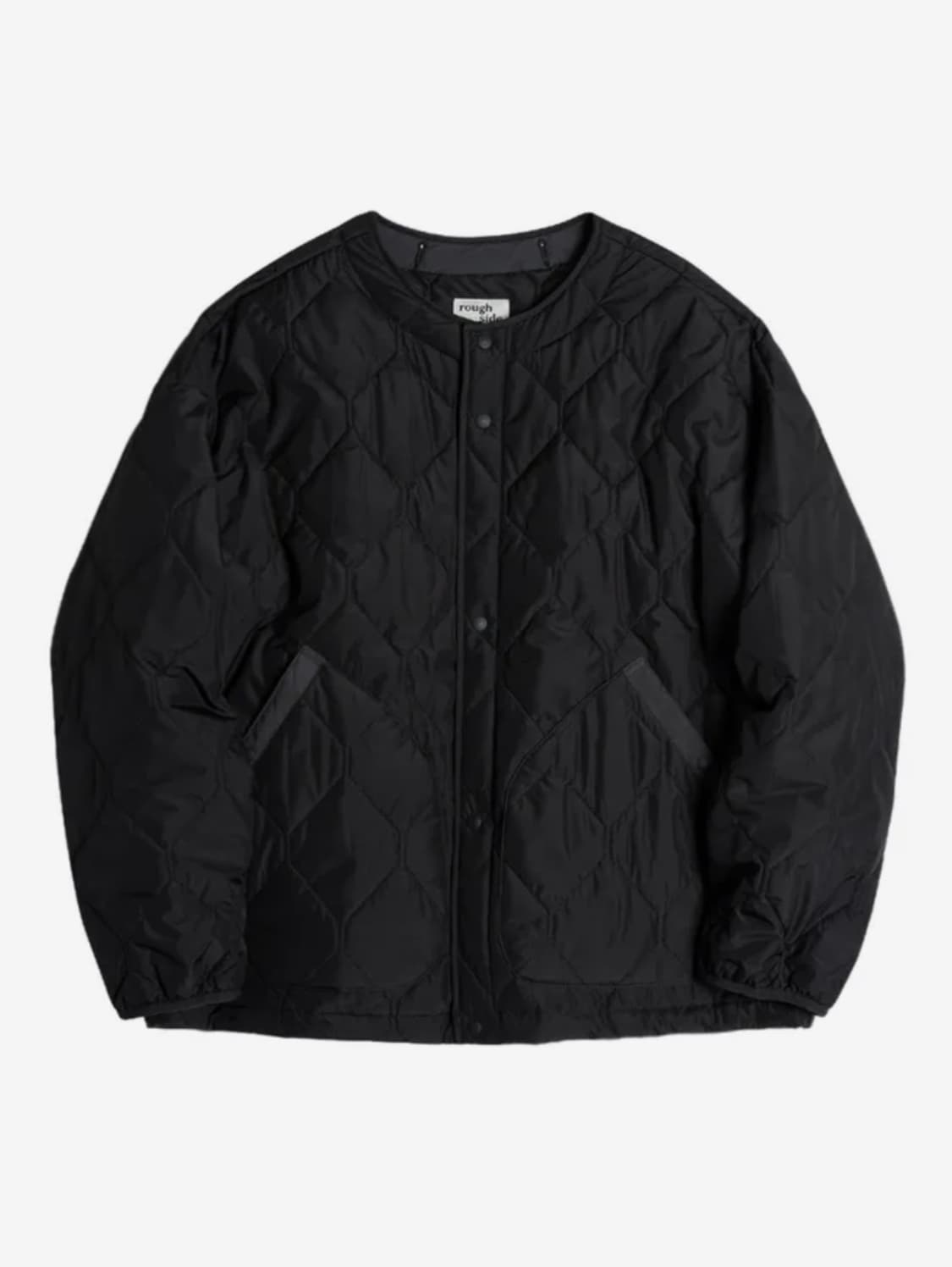 러프사이드 신슐레이트 퀼팅 퀼티드 가디건 3  상품이미지1