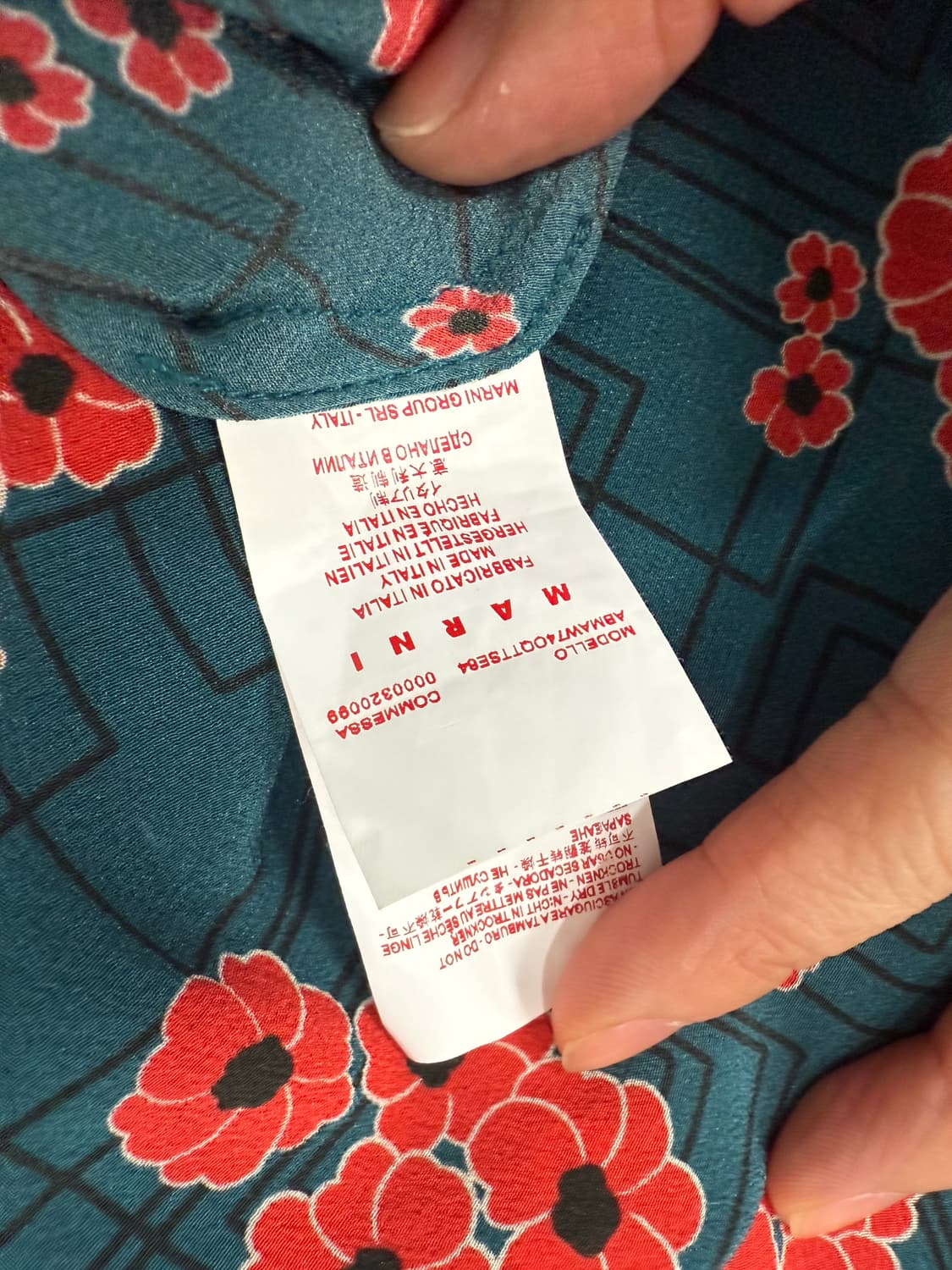 마르니 원피스 상품이미지6