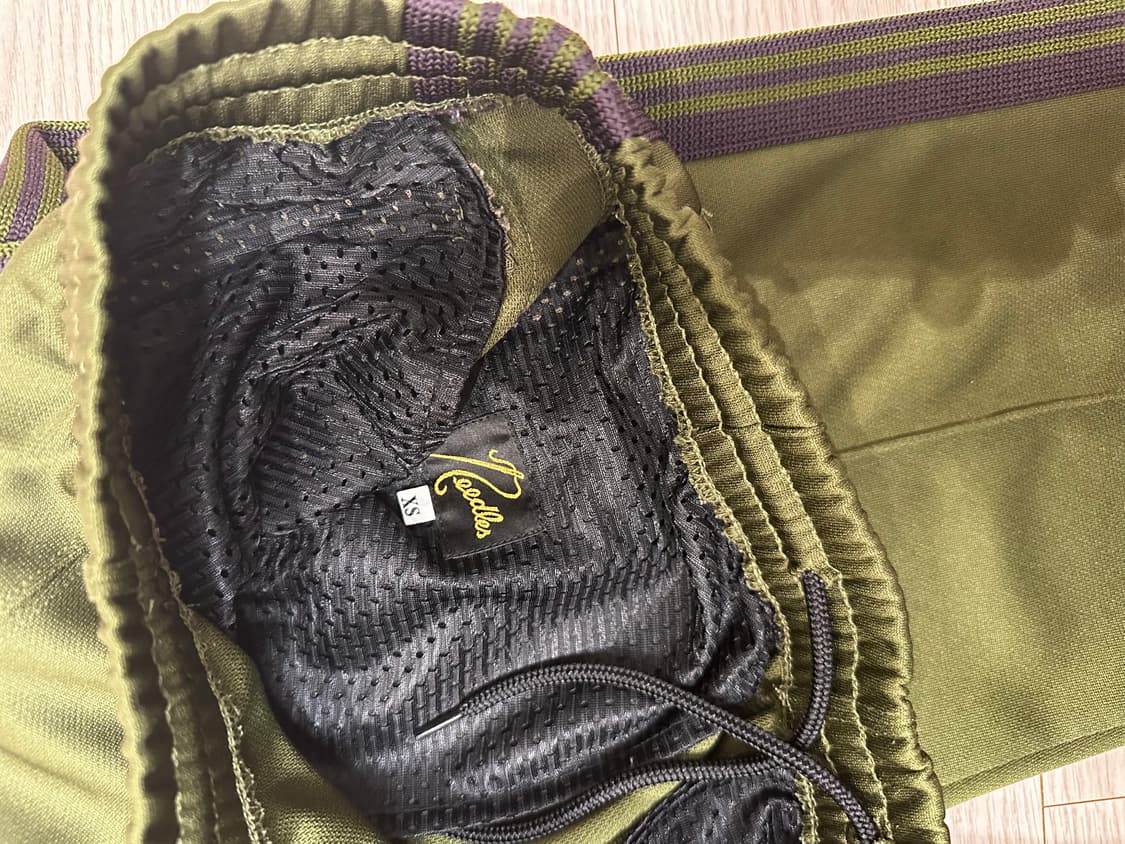 니들스 트랙팬츠 xs 상품이미지2