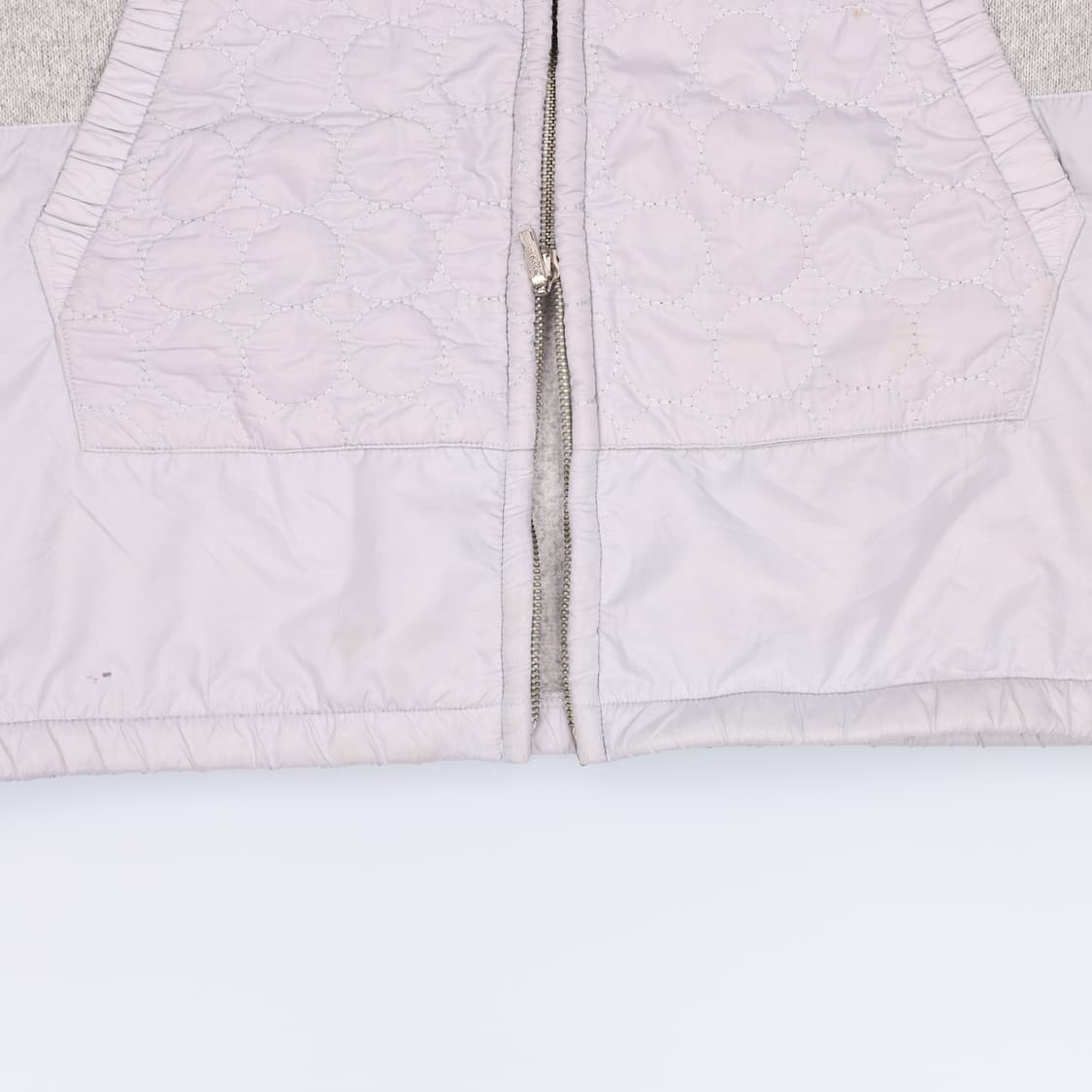 [실측확인] 르꼬끄 여성 골프 집업 자켓 1216H1 상품이미지5