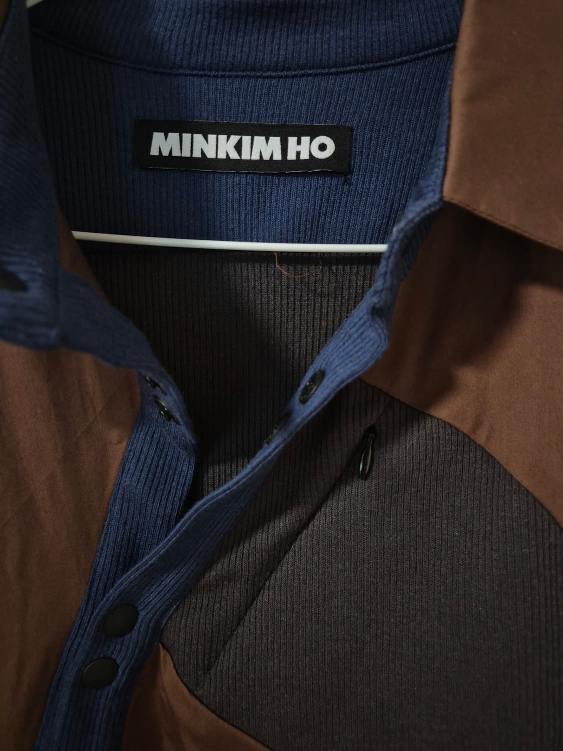 MINKIMHO NSHIRTS 반팔카라티 SIZE 2 상품이미지4