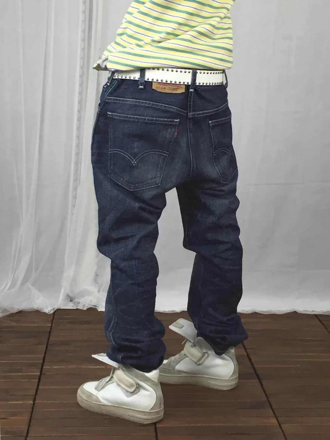 Levi's 606 Made in Japan Vintage Jeans 상품이미지2