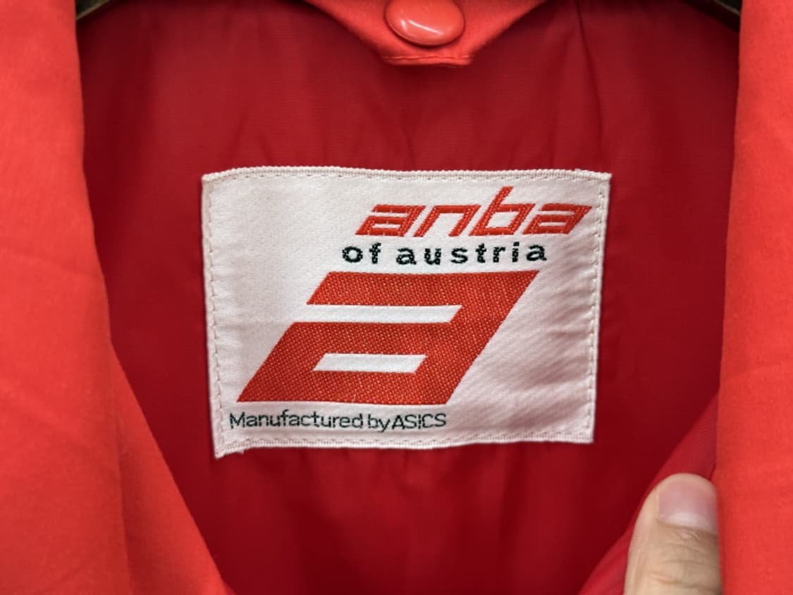 80'S ANBA of AUSTRIA by ASICS (M) 상품이미지9