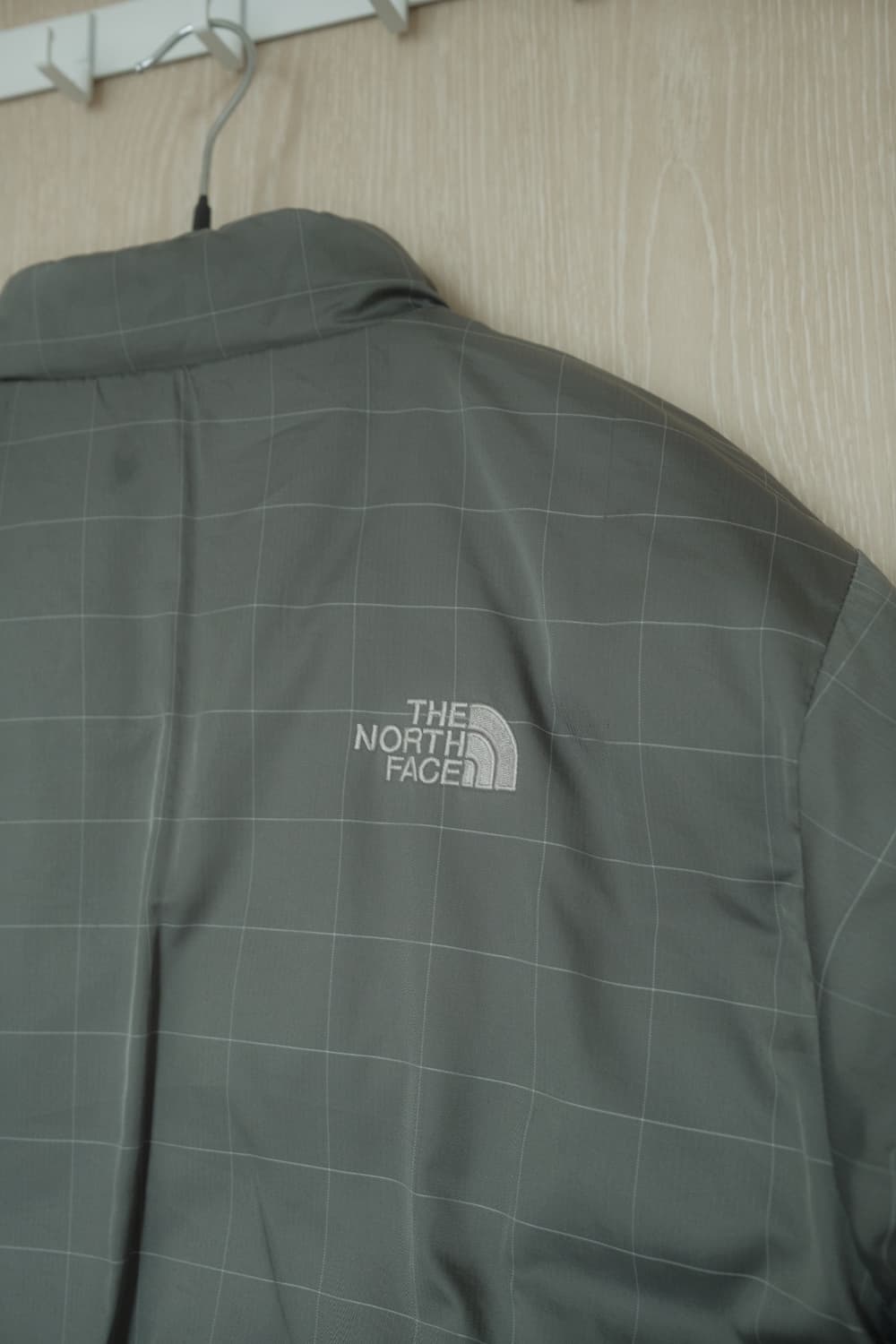 노스페이스 리버시블 패딩 블랙 상품이미지7