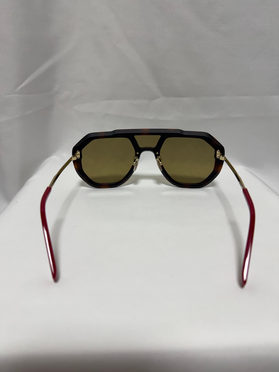 펜디 미러 선글라스 상품이미지4