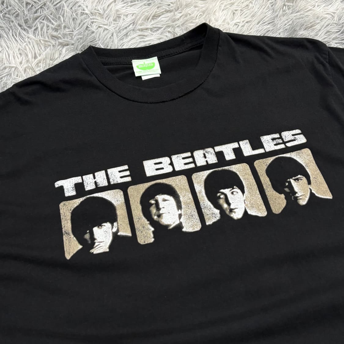 The Beatles 비틀즈 티셔츠 (2005) 상품이미지2