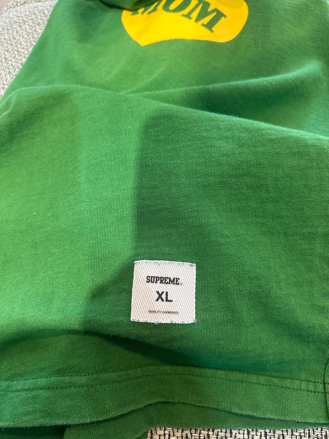 슈프림 18SS MOM 반팔 상품이미지3