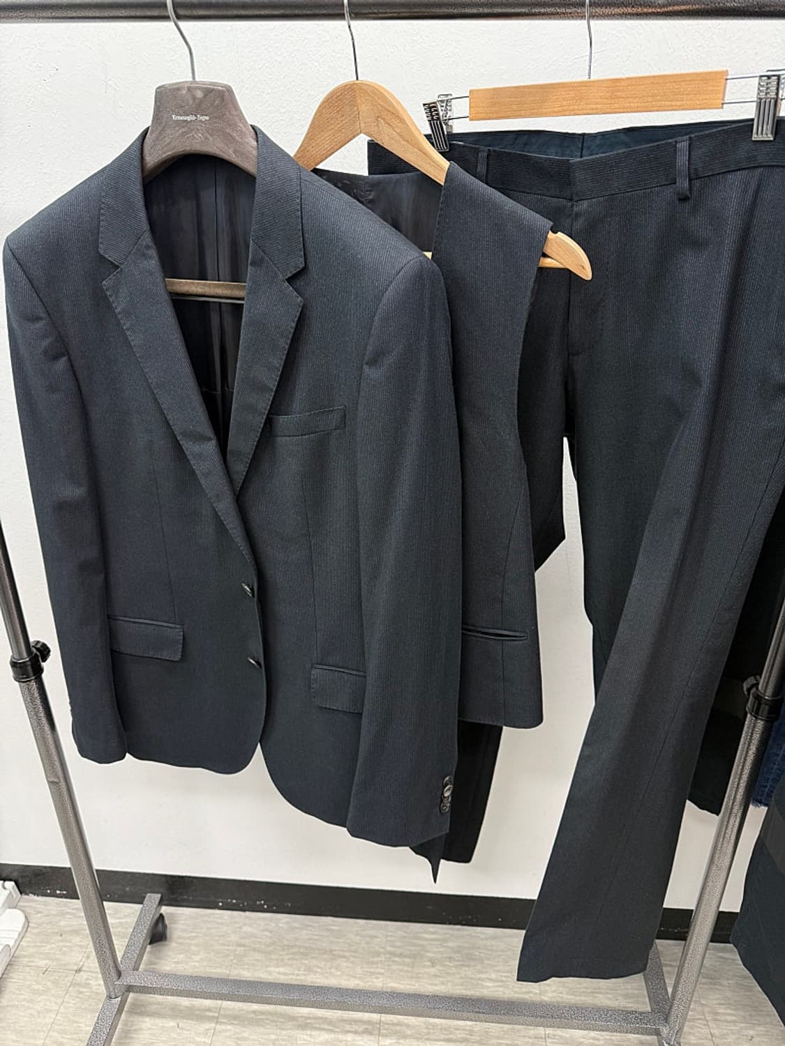 105,35) 휴고보스 3피스 슈트  상품이미지1