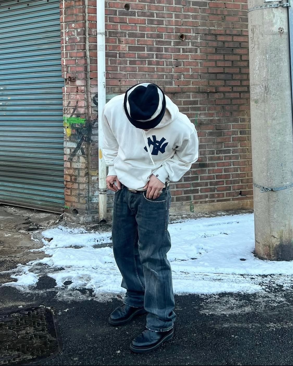 Diesel diss washing jean (italy made) 상품이미지1