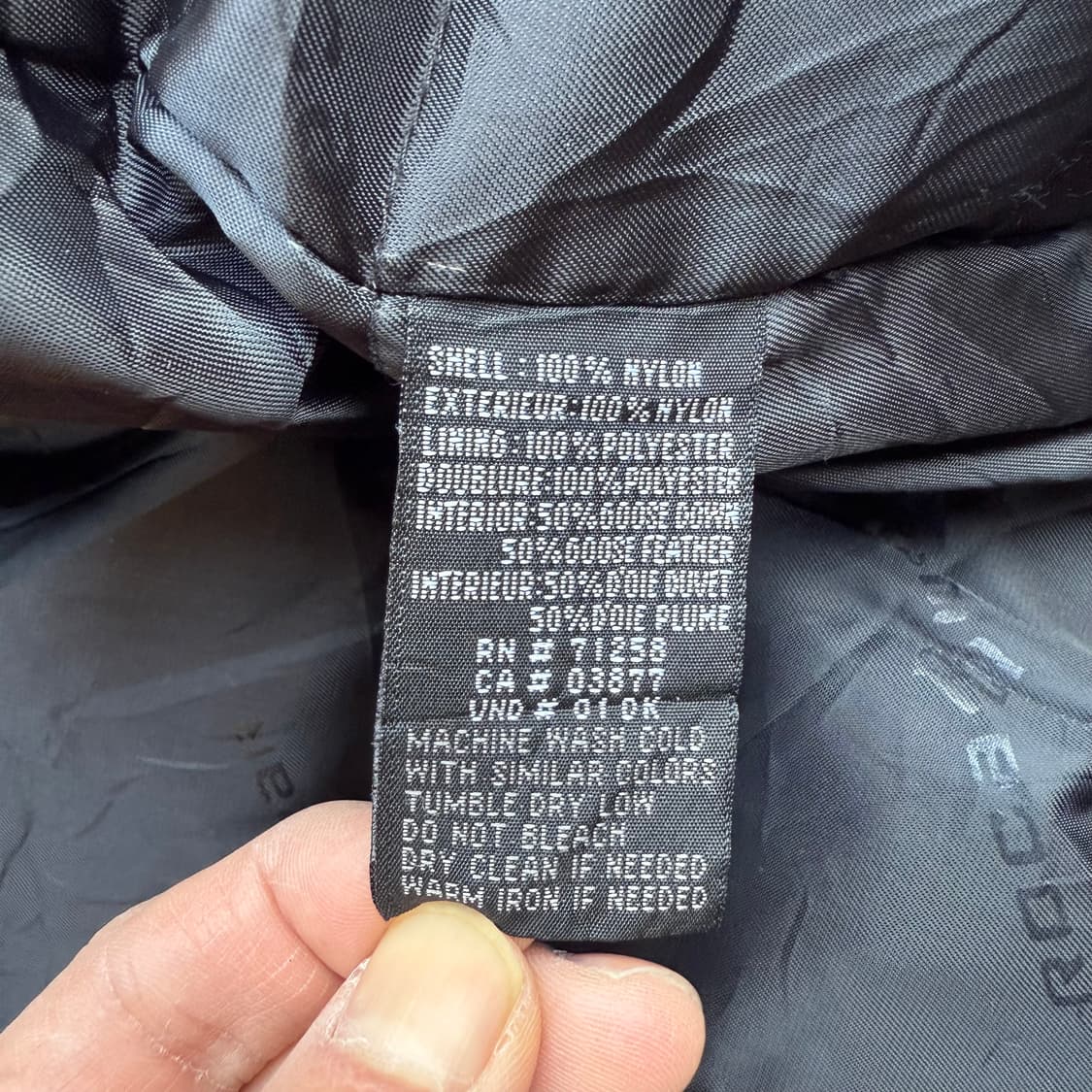 Rocawear 봄버 자켓 상품이미지5