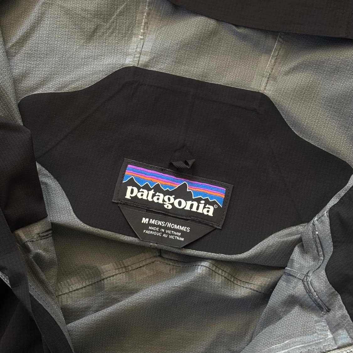 파타고니아 스트레치 레인쉐도우 mens M 상품이미지6