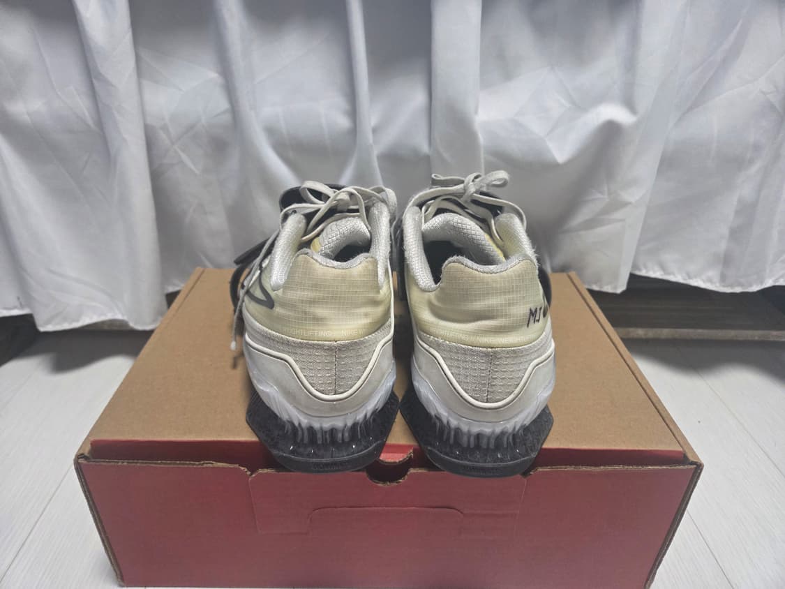 나이키 로말레오4 275사이즈 상품이미지4