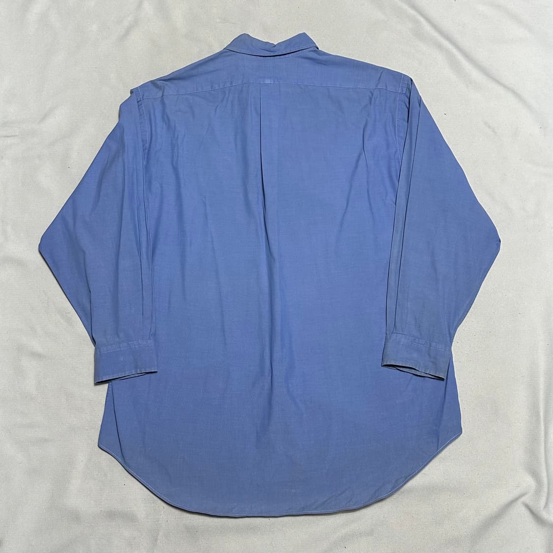 17 폴로랄프로렌 스카이블루 코튼 셔츠 상품이미지3