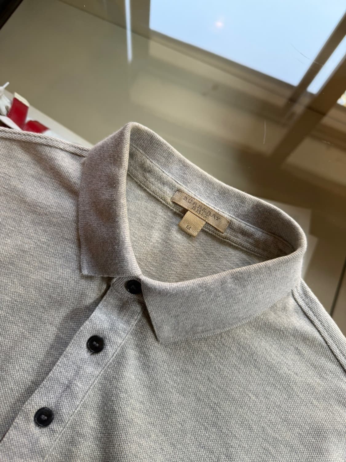 버버리 브릿 pk 셔츠 100 상품이미지7