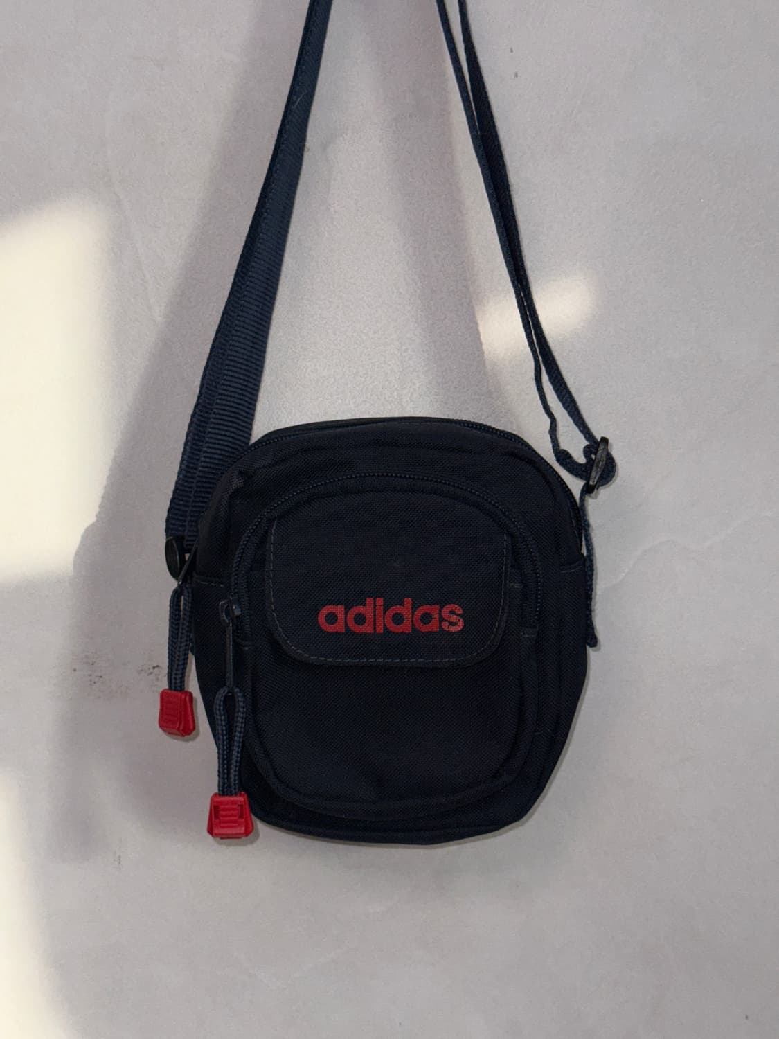 Adidas dark navy mini cross bag 상품이미지2