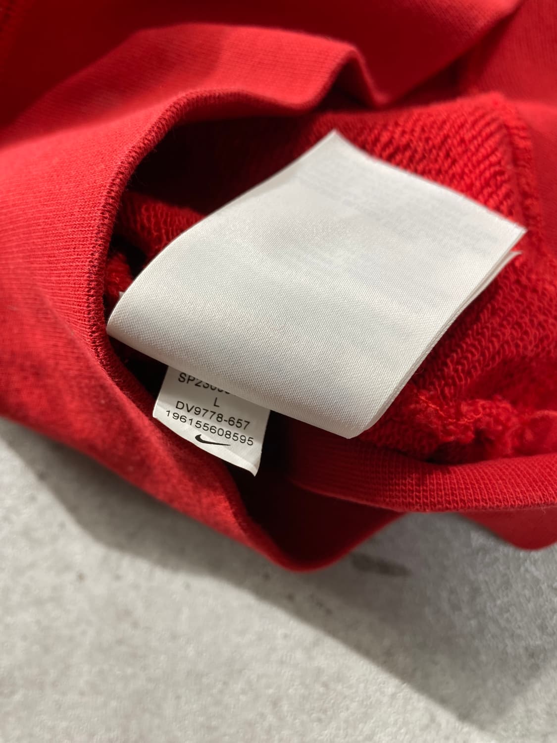 [L] Nike Air 나이키 에어 미드 스우시 후디 상품이미지8