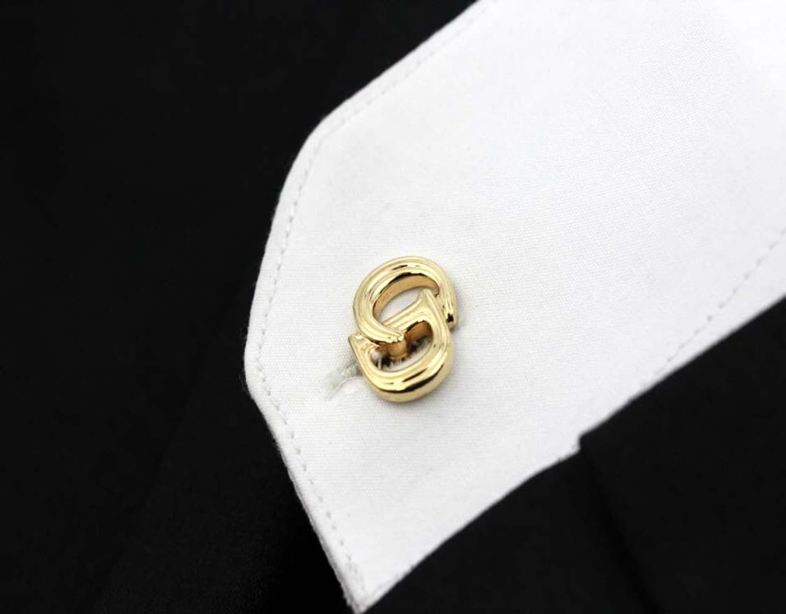 디올 A등급 CD로고 남자 명품 커프스 빈티지 상품이미지9