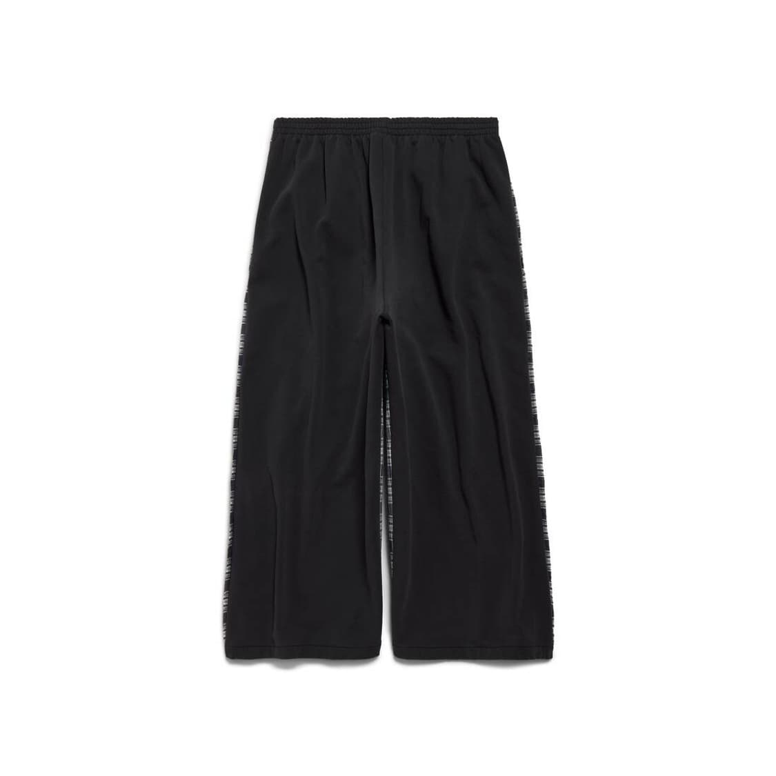 발렌시아가 25FW 하이브리드 라지핏 팬츠 그레이 46🖤 상품이미지2