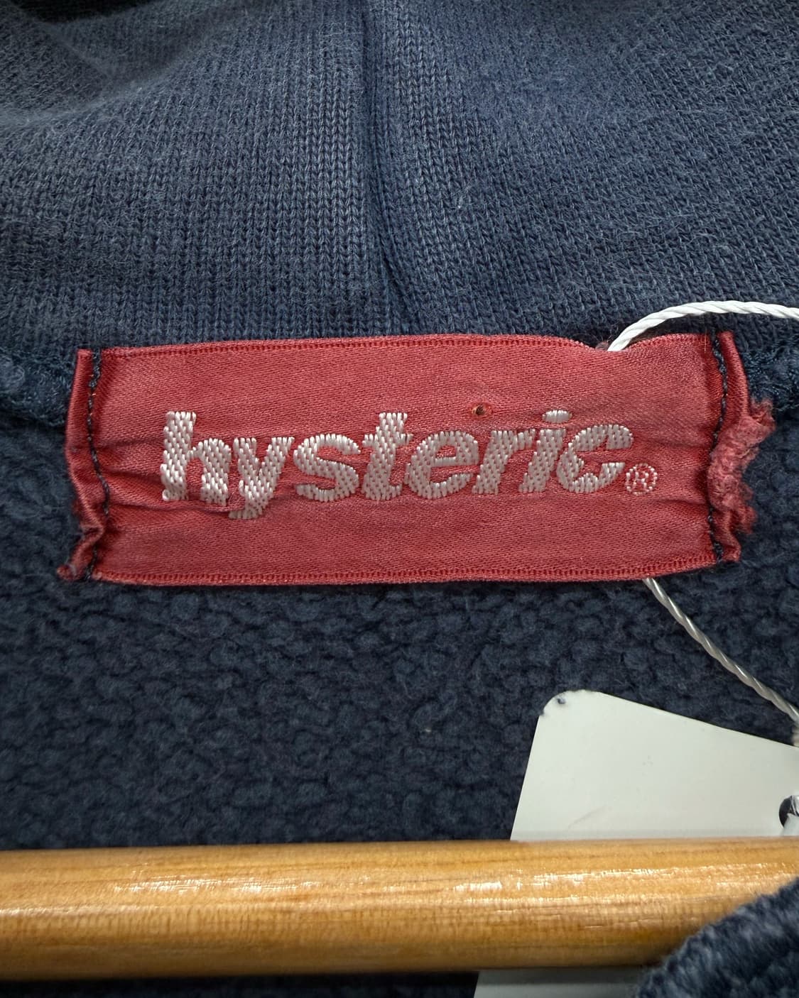 히스테릭 글래머 00s 그래픽 스웻 후디 상품이미지5