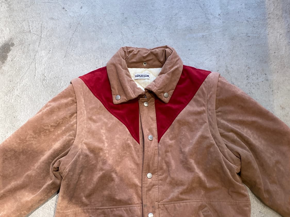 Toplay Club 웨스턴 디테일자켓 상품이미지3