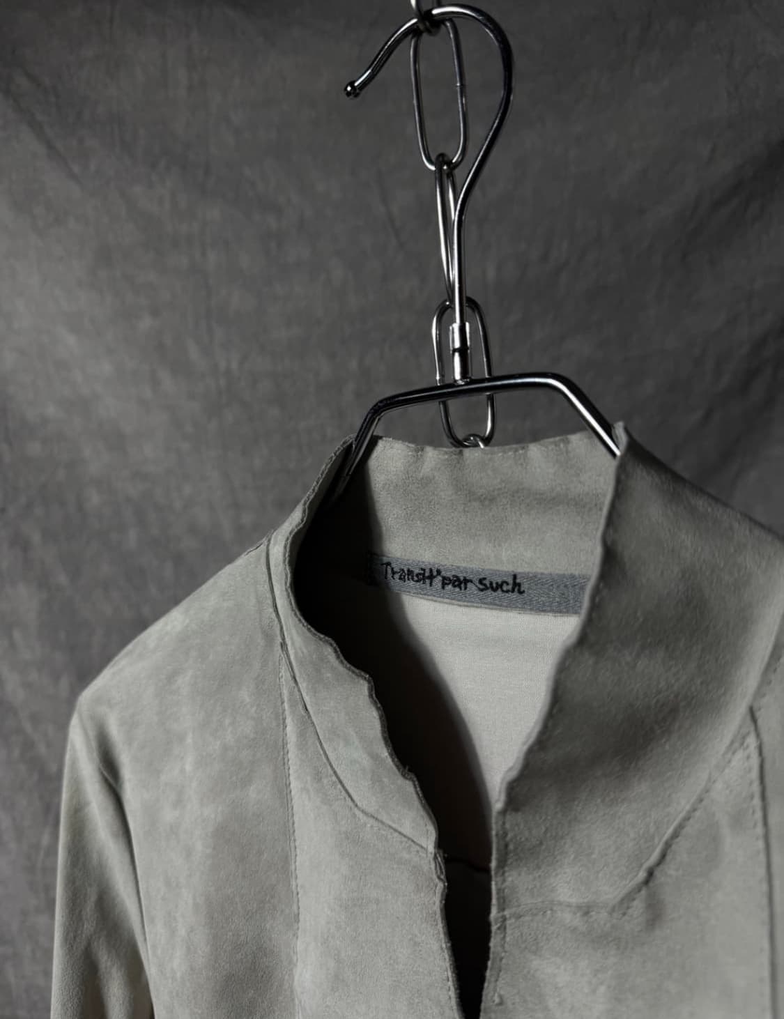 Transit leather jacket 상품이미지4