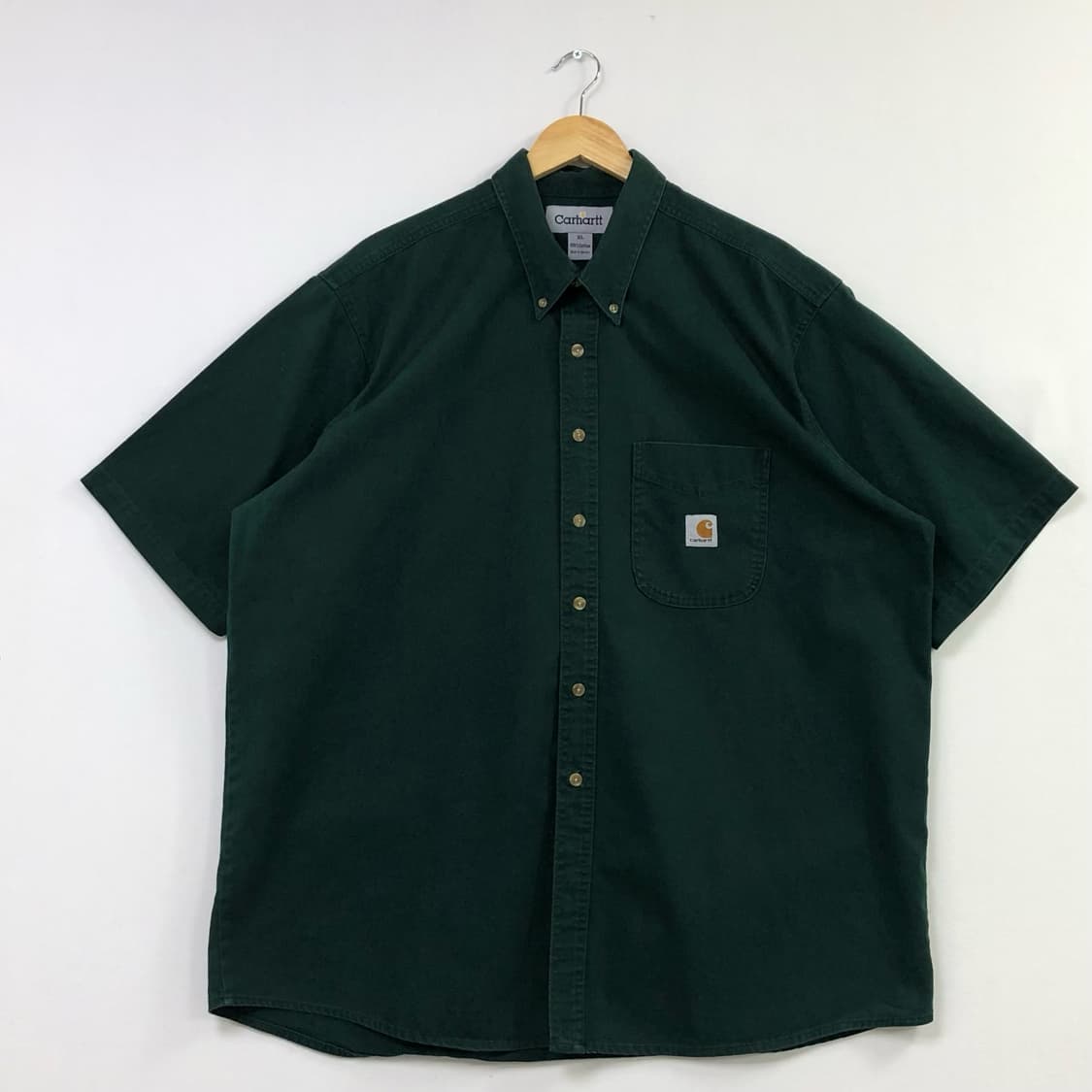 Xxl 칼하트 워크 셔츠 상품이미지2